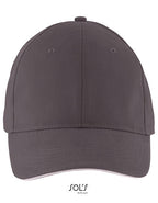 Six Panel Cap Solar (LC03092)