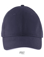 Six Panel Cap Solar (LC03092)