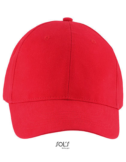 Six Panel Cap Solar (LC03092)