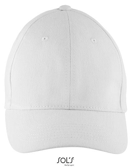 Six Panel Cap Solar (LC03092)