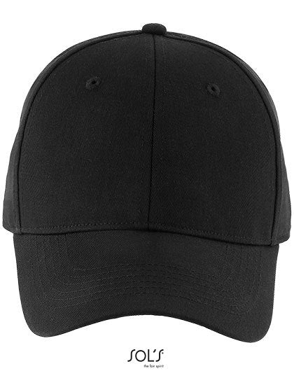 Six Panel Cap Blaze (LC03093)