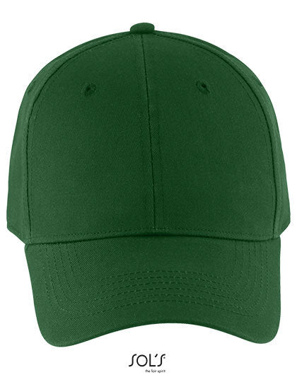 Six Panel Cap Blaze (LC03093)