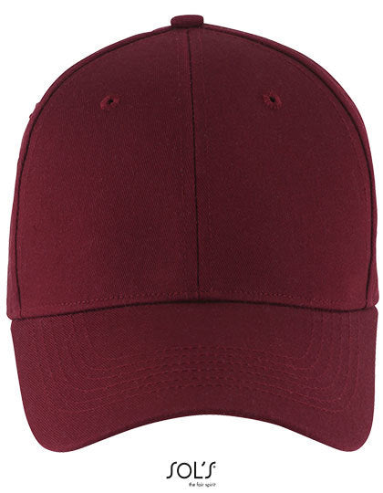 Six Panel Cap Blaze (LC03093)