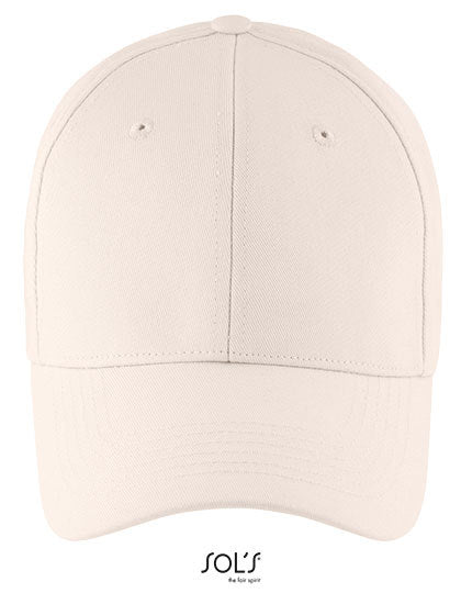 Six Panel Cap Blaze (LC03093)