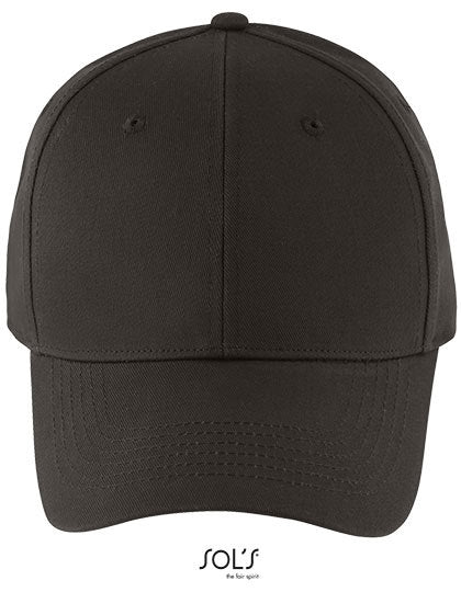 Six Panel Cap Blaze (LC03093)