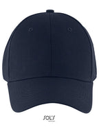 Six Panel Cap Blaze (LC03093)