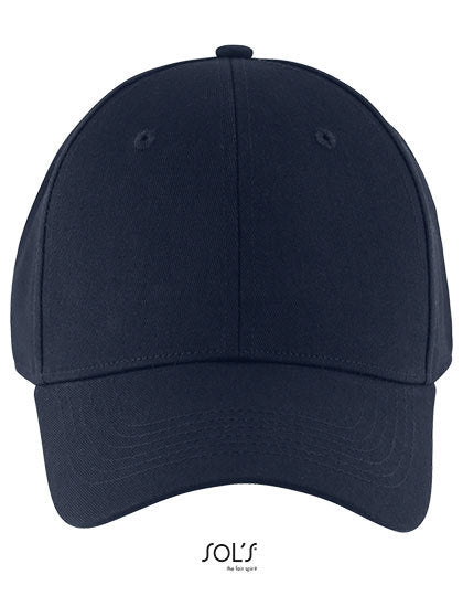 Six Panel Cap Blaze (LC03093)
