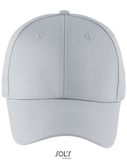 Six Panel Cap Blaze (LC03093)