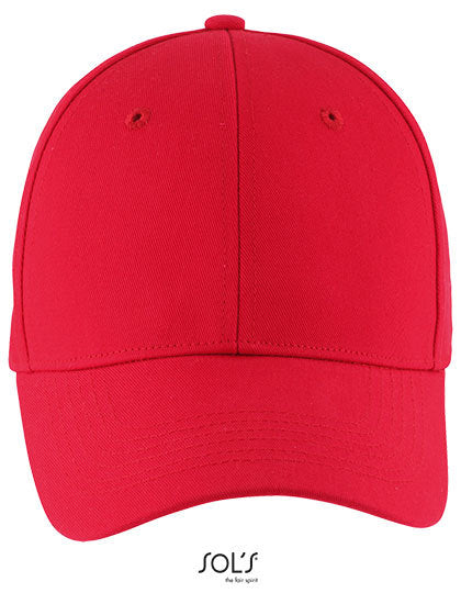 Six Panel Cap Blaze (LC03093)