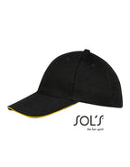 Six Panel Cap Buffalo (LC88100)