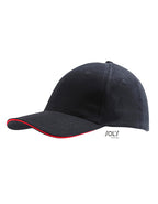 Six Panel Cap Buffalo (LC88100)