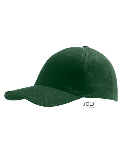 Six Panel Cap Buffalo (LC88100)