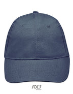 Six Panel Cap Buffalo (LC88100)