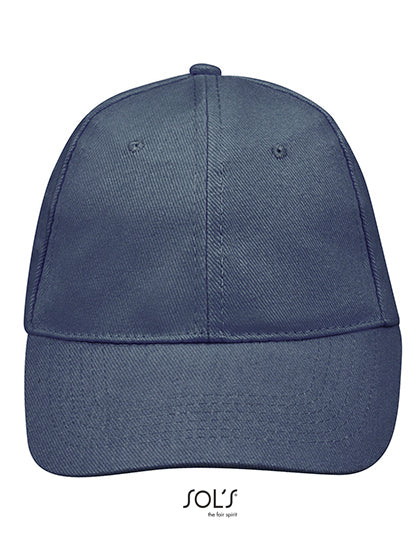 Six Panel Cap Buffalo (LC88100)