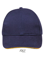 Six Panel Cap Buffalo (LC88100)