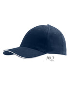Six Panel Cap Buffalo (LC88100)