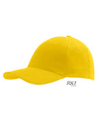 Six Panel Cap Buffalo (LC88100)