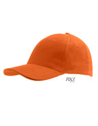 Six Panel Cap Buffalo (LC88100)