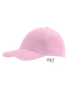 Six Panel Cap Buffalo (LC88100)