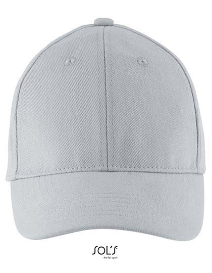 Six Panel Cap Buffalo (LC88100)