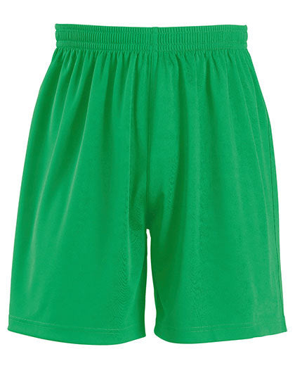 Kids´ Basic Shorts San Siro 2 (LT01222)
