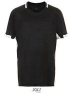 Kids´ Classico Contrast Shirt (LT01719)