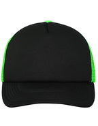 5-Panel Polyester Mesh Cap (MB070)