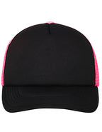 5-Panel Polyester Mesh Cap (MB070)