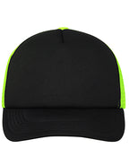 5-Panel Polyester Mesh Cap (MB070)