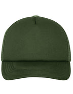5-Panel Polyester Mesh Cap (MB070)