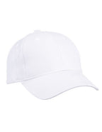 6 Panel Cap Heavy Cotton (MB091)