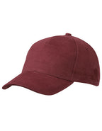 5 Panel Cap Heavy Cotton (MB092)