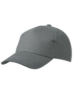 5 Panel Cap Heavy Cotton (MB092)
