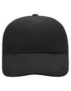 Turned 6 Panel Cap Laminated (MB609)