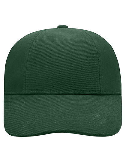 Turned 6 Panel Cap Laminated (MB609)