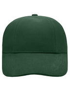 Turned 6 Panel Cap Laminated (MB609)