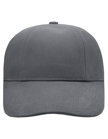 Turned 6 Panel Cap Laminated (MB609)