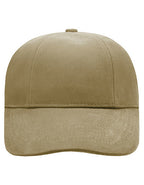 Turned 6 Panel Cap Laminated (MB609)