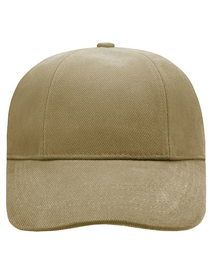 Turned 6 Panel Cap Laminated (MB609)