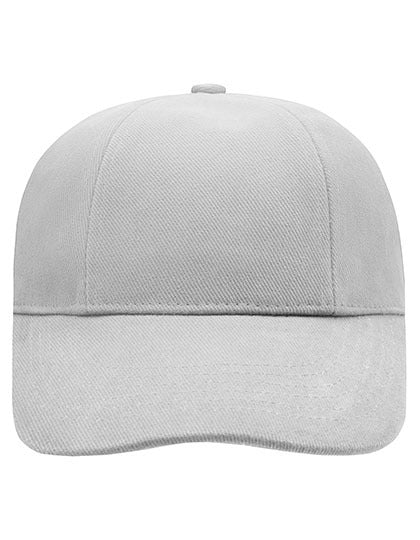 Turned 6 Panel Cap Laminated (MB609)