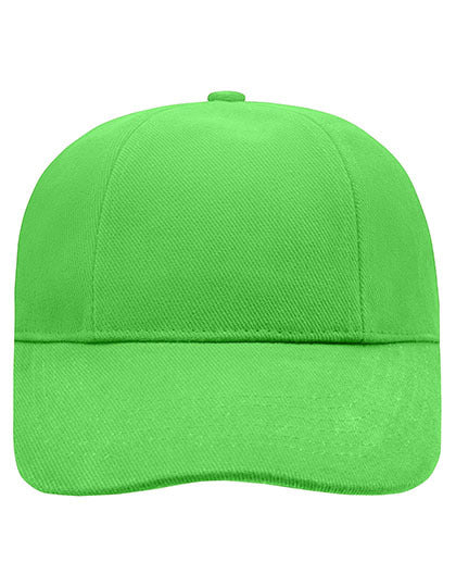 Turned 6 Panel Cap Laminated (MB609)