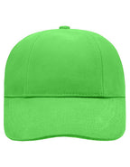 Turned 6 Panel Cap Laminated (MB609)