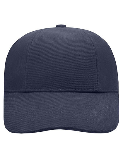 Turned 6 Panel Cap Laminated (MB609)