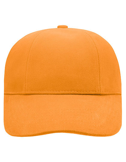 Turned 6 Panel Cap Laminated (MB609)