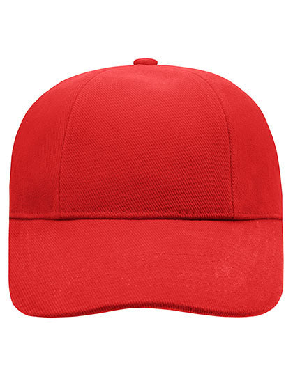 Turned 6 Panel Cap Laminated (MB609)