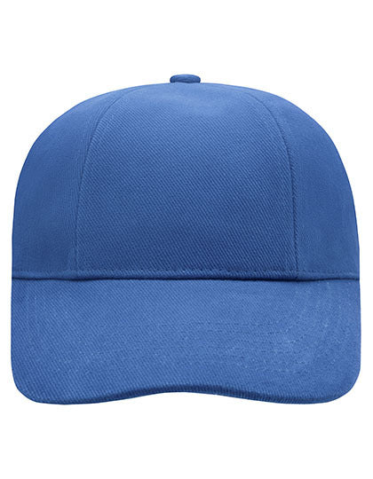 Turned 6 Panel Cap Laminated (MB609)