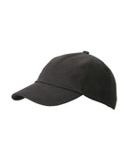 6-Panel Raver Cap (MB6111)