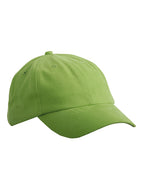 6-Panel Raver Cap (MB6111)