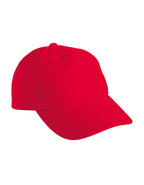 6-Panel Raver Cap (MB6111)