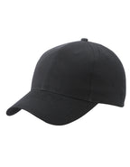 Brushed 6-Panel Cap (MB6118)